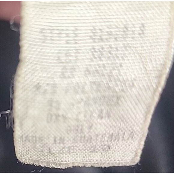 Croft & Barrow Black Straight Side Slit Career Casual Midi Skirt Women's Size 10 - Picture 3 of 11